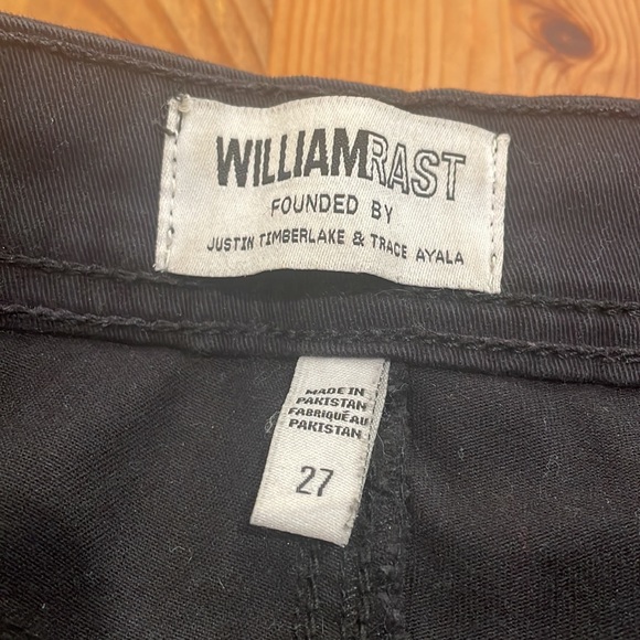 William Rast Utility Pants - Picture 3 of 6